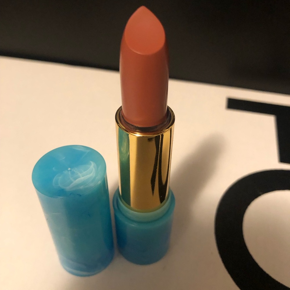 Tarte Siesta Rainforest of the Sea discontinued Lipstick Lip